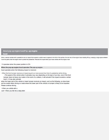nissan skyline hybrid 2014-2015 owners manual in english